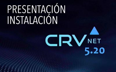 Presentación e instalación CRVNet