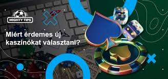 Az online kaszinók huf világának felfedezése