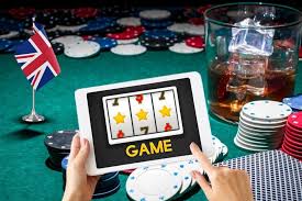 Discover the Thrill of Online Casino UK 5 Deposit