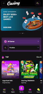 Discover the Exciting Features of Casiny App 0