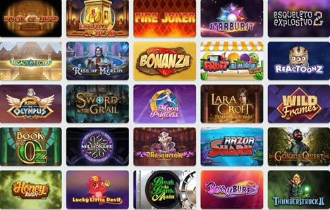 Discover the Exciting World of Vegastars Casino AU 24