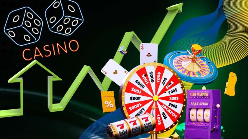 Experience Thrills at the Online Casino No ID Needed