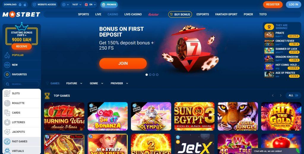 Mostbet Casino Sees Surge in Popularity Among Gamers 11
