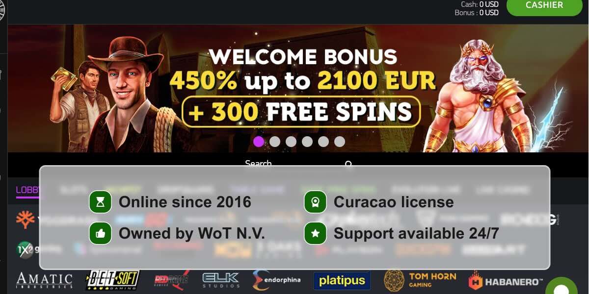 BonanzaGame Casino - Twoje ulubione miejsce do gry online