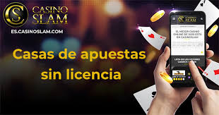 La importancia de conocer las casas de apuestas sin licencia