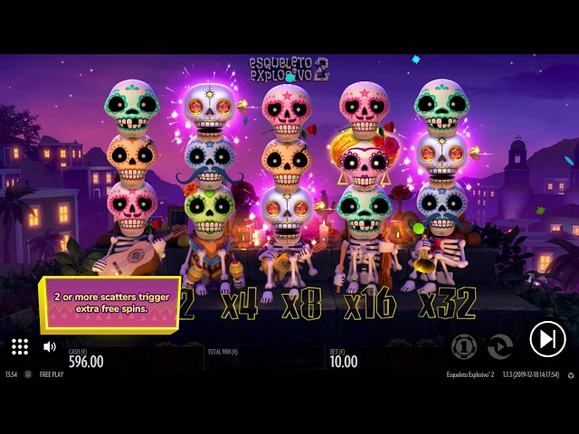 Tutte le slot Esqueleto Explosivo Scopri il Mondo delle Slot a Tema Messicano